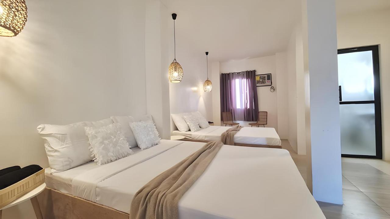 New Modern Suite Near Airport & Beach Sudtungan Exterior foto